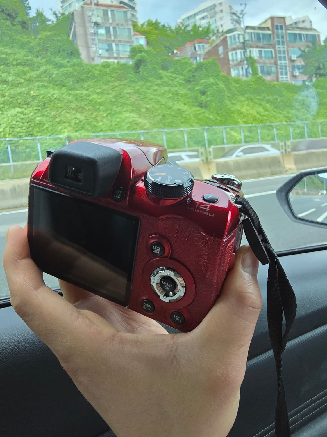 후지필름 파인픽스 S4300 (FinePix S4300) 빈티지 디카 상품이미지3