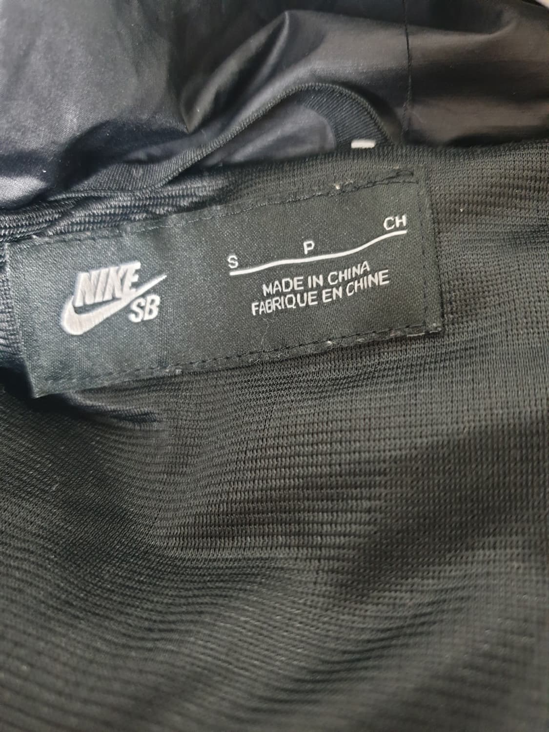 나이키 후리스 뽀글이 집업 상품이미지6