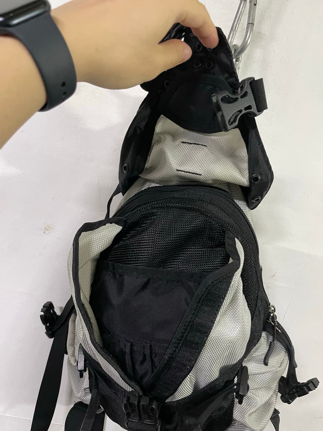 오클리 백팩 미니 가방 배낭 아이콘 백팩 희귀색상 상품이미지6