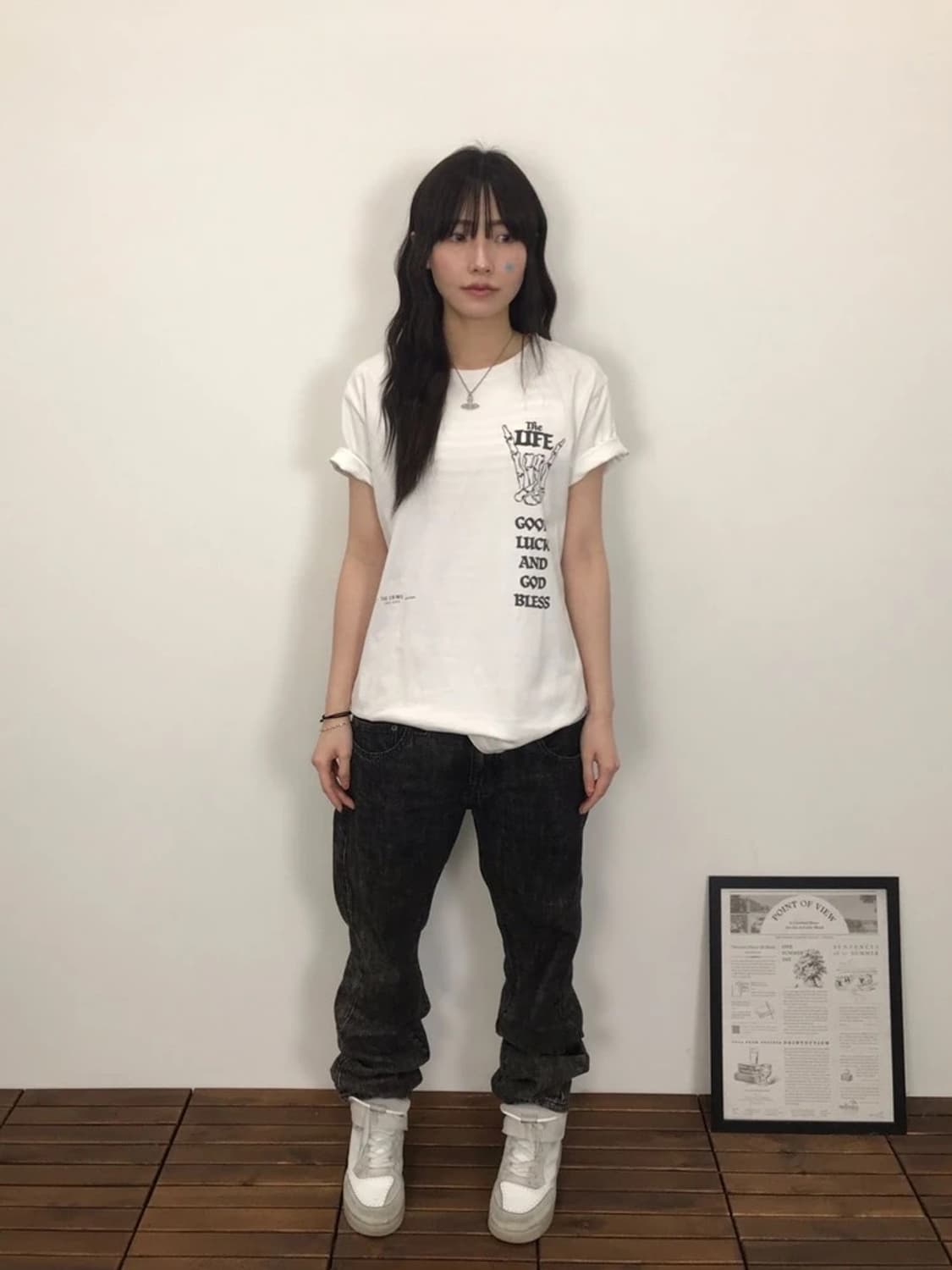 Real One Works Losers Club T-shirt 상품이미지1