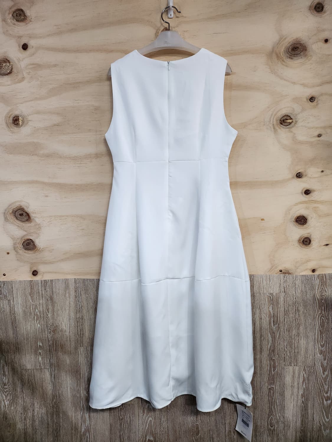 369) 클라셰 민소매 플레어 롱 원피스(새상품) 상품이미지2