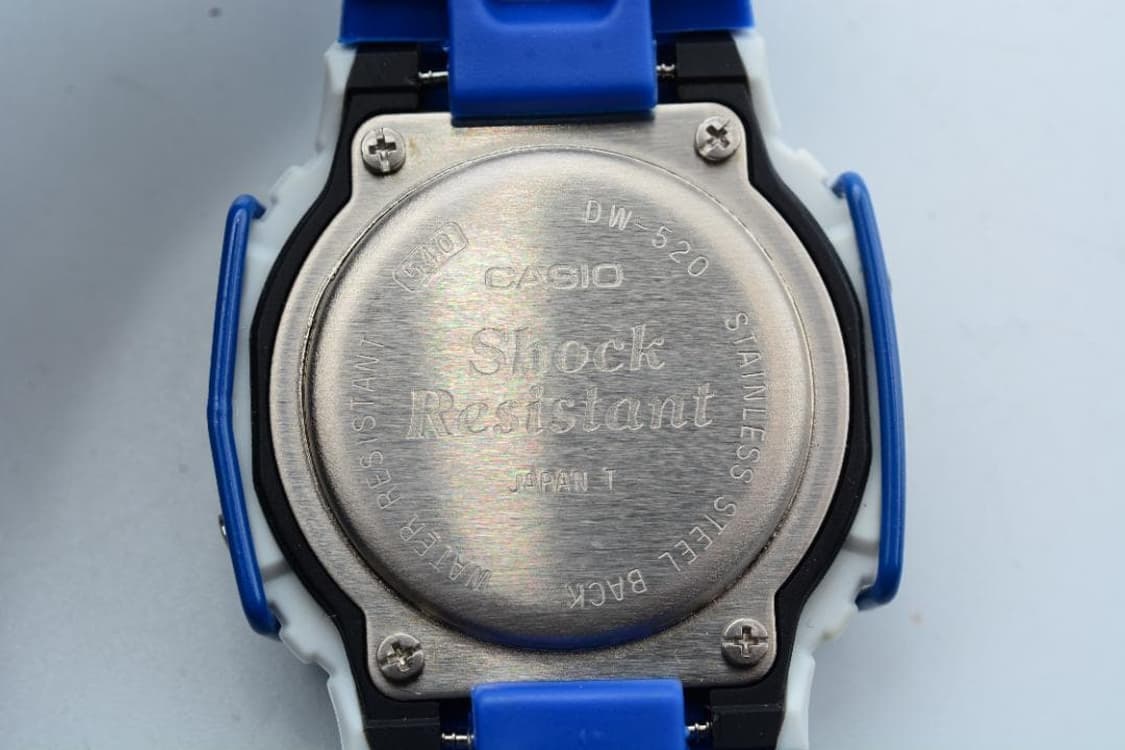 카시오 BABY-G DW-520-2AT 상품이미지4