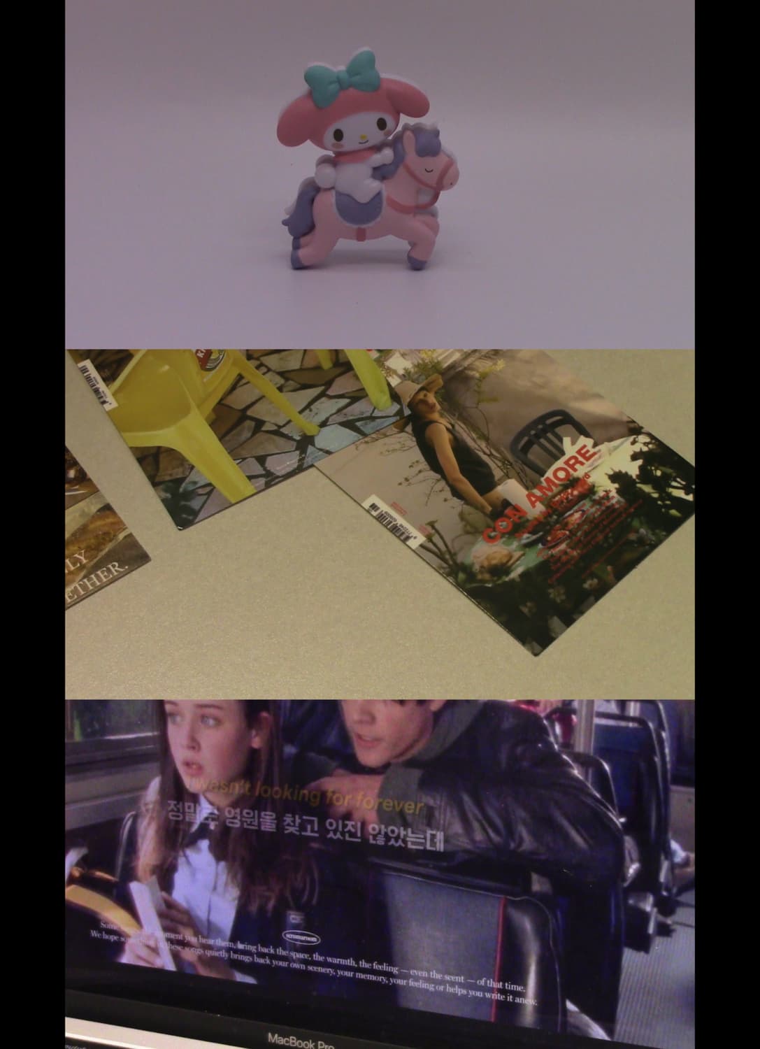 (박스/택포/샘플영상o)캐논 핑크 캠코더,r41 상품이미지9