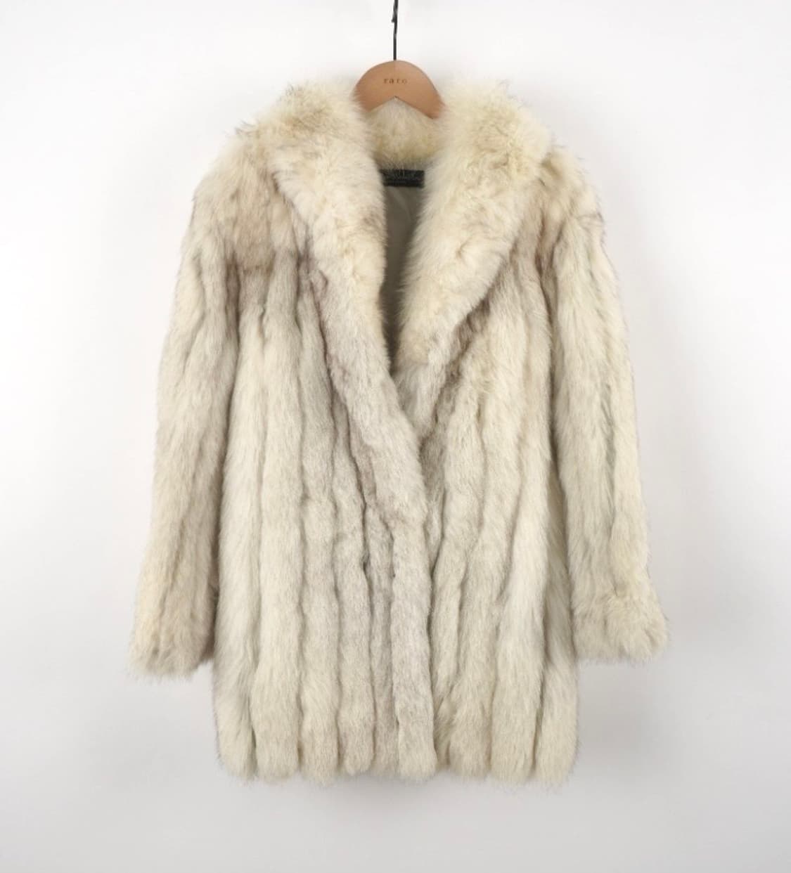Fox fur jacket 상품이미지1