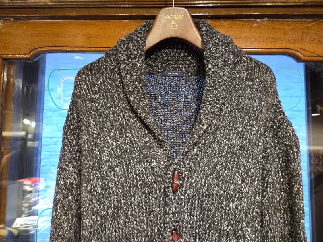 빨질레리 숄칼라 카디건  상품이미지9