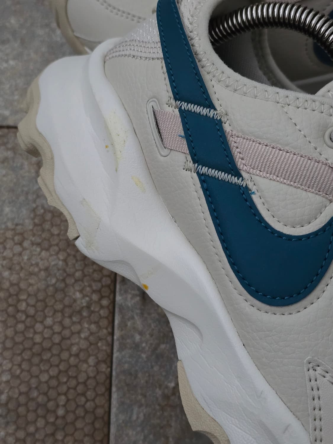 (240)나이키 tc 7900 라이트 오어우드 브라운 상품이미지7