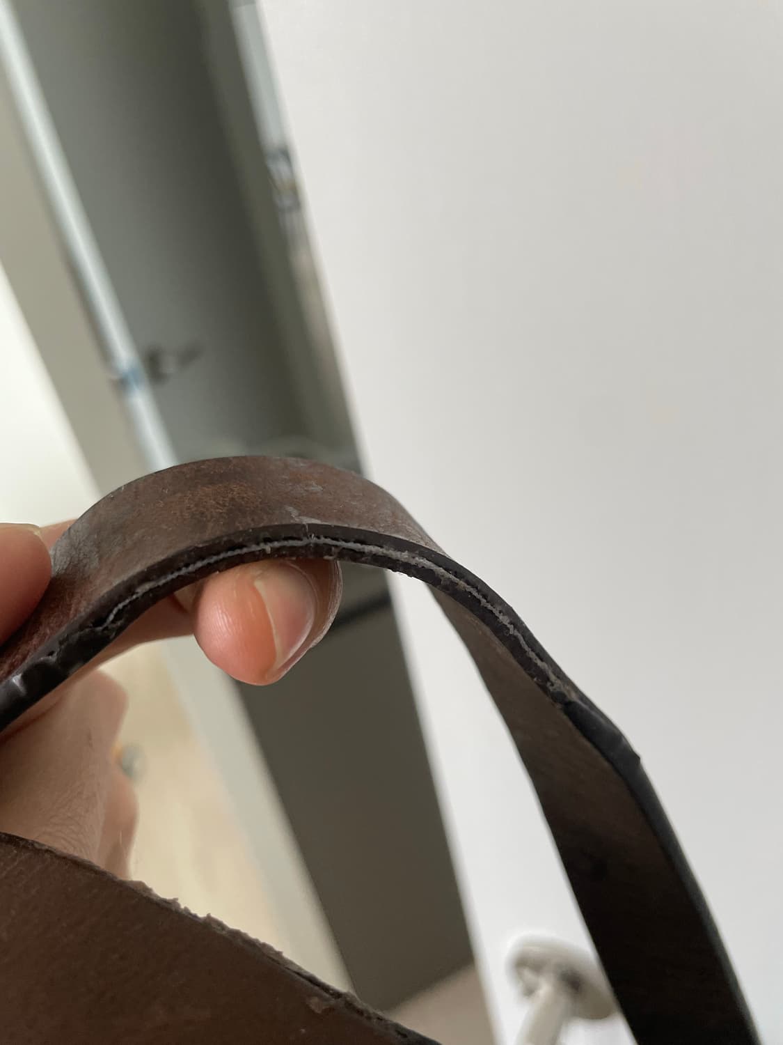 엘엘빈(LLbean) 가죽 토트백 상품이미지6