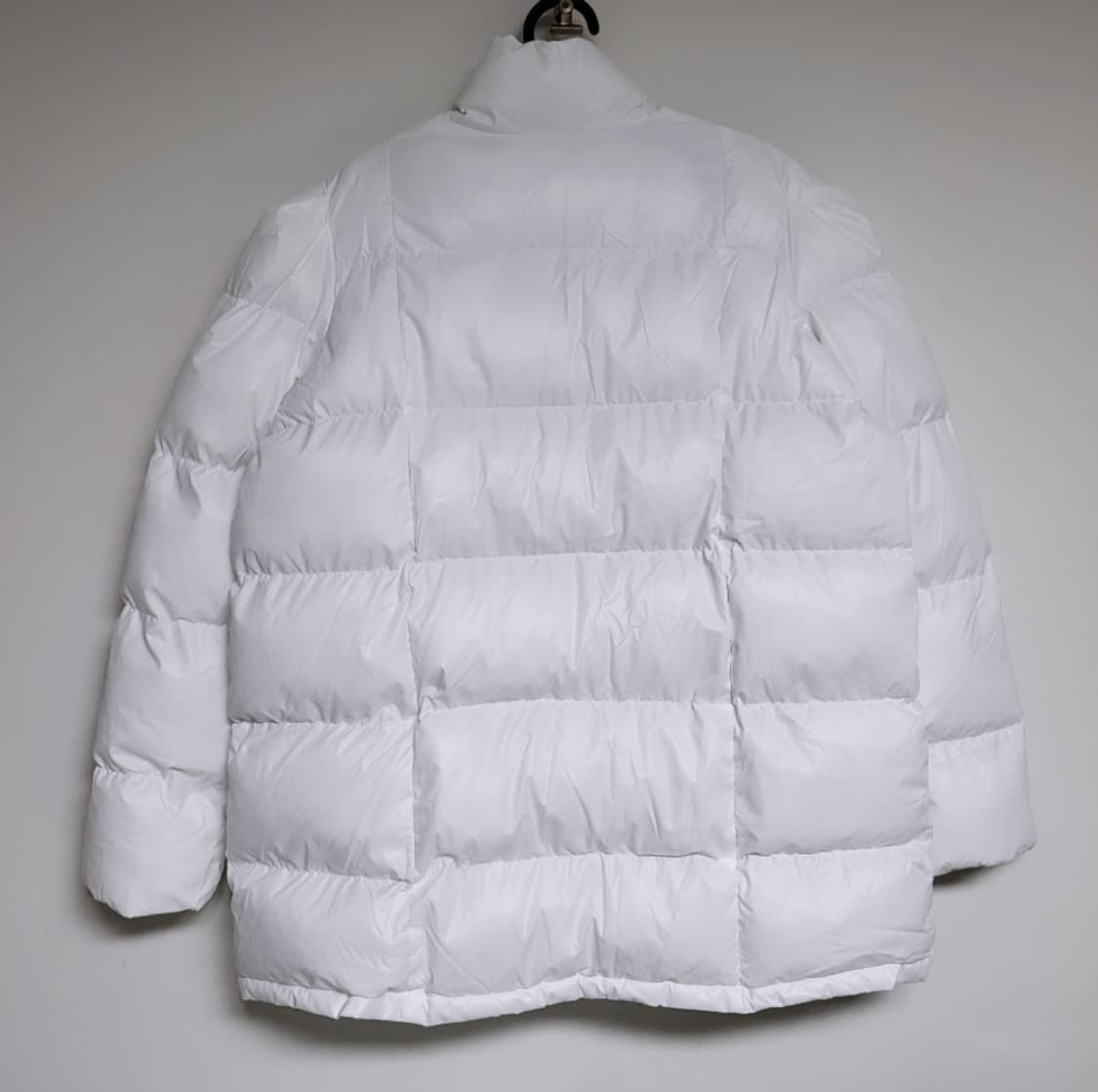 어깨 퍼프 패딩 상품이미지2