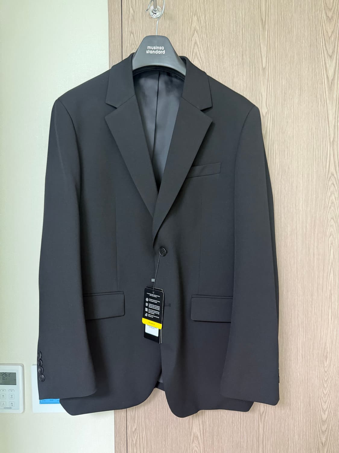 새상품 무신사스탠다드 블레이저 (xl) 상품이미지1