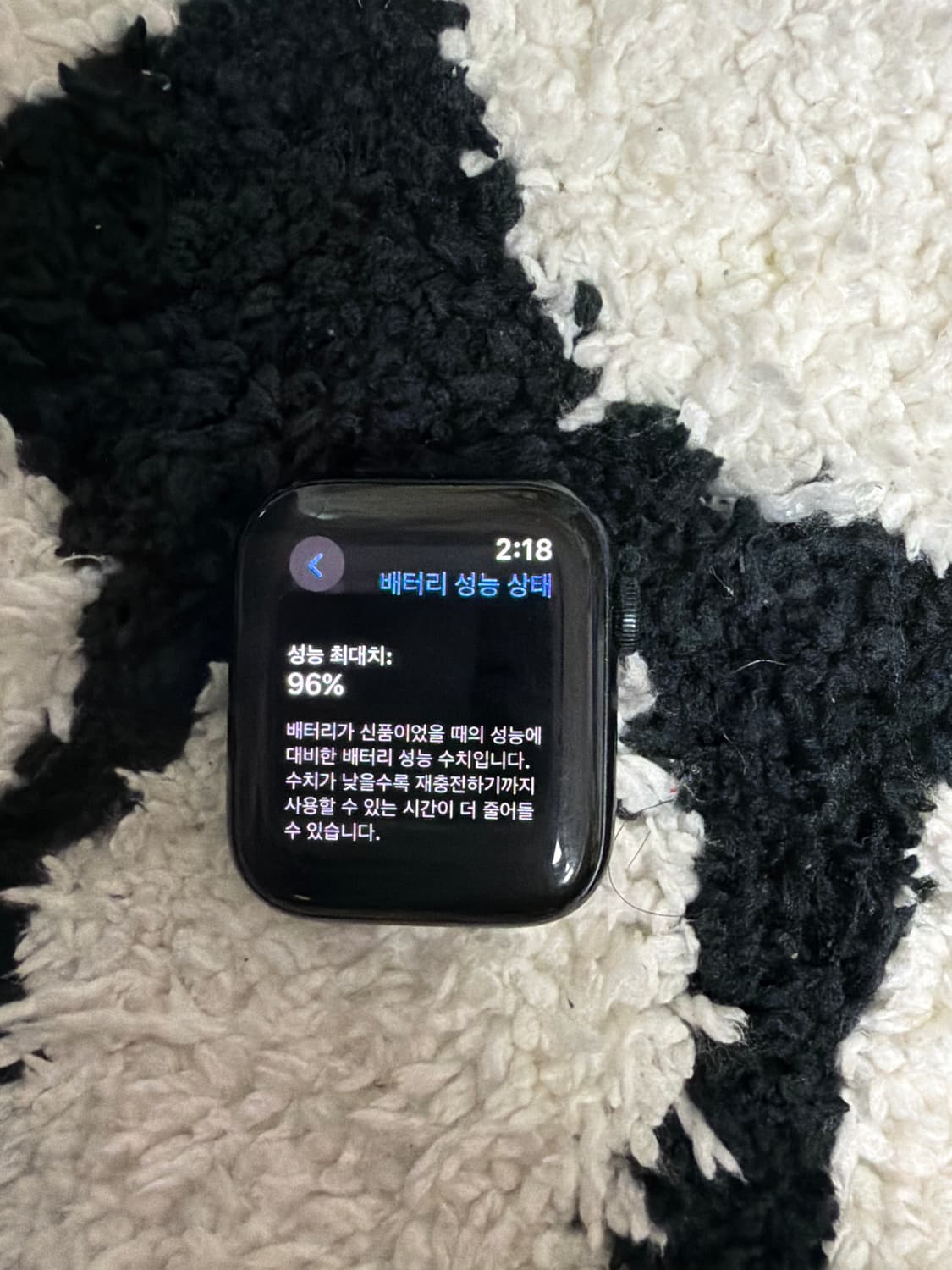 애플워치 se2 40mm 상품이미지6