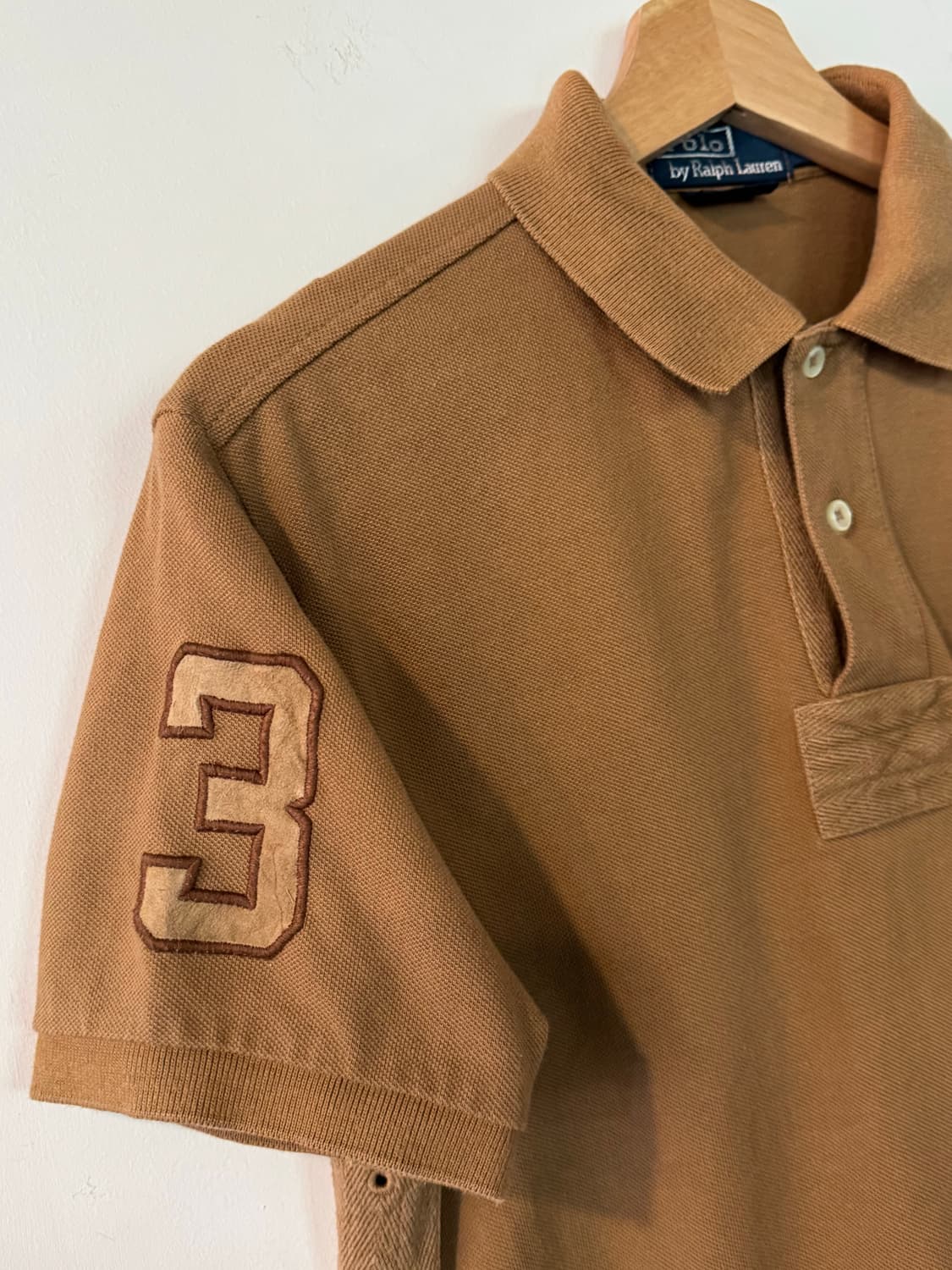 폴로 빅포니 브라운 s 상품이미지4