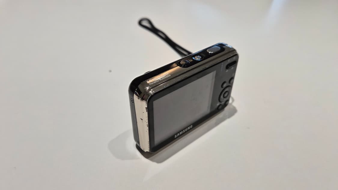 작례O 장동건 디카 삼성 블루 i8 디지털카메라 초소형 감성 카메라 상품이미지8