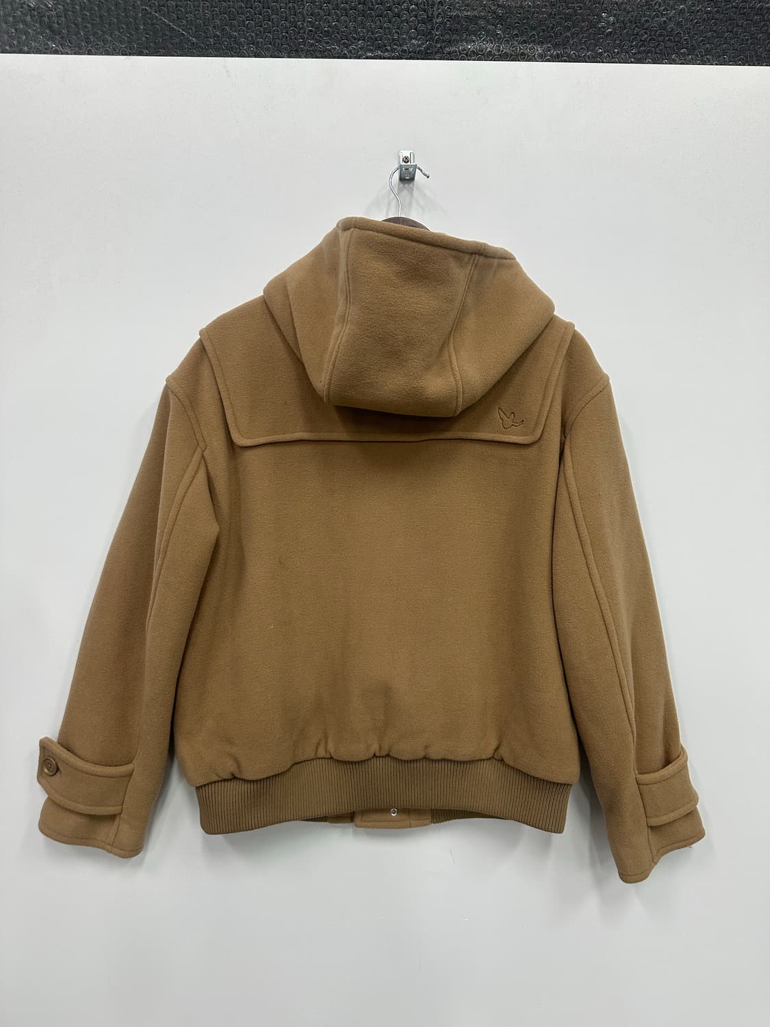 와릿이즌 베이지 숏코트  상품이미지4