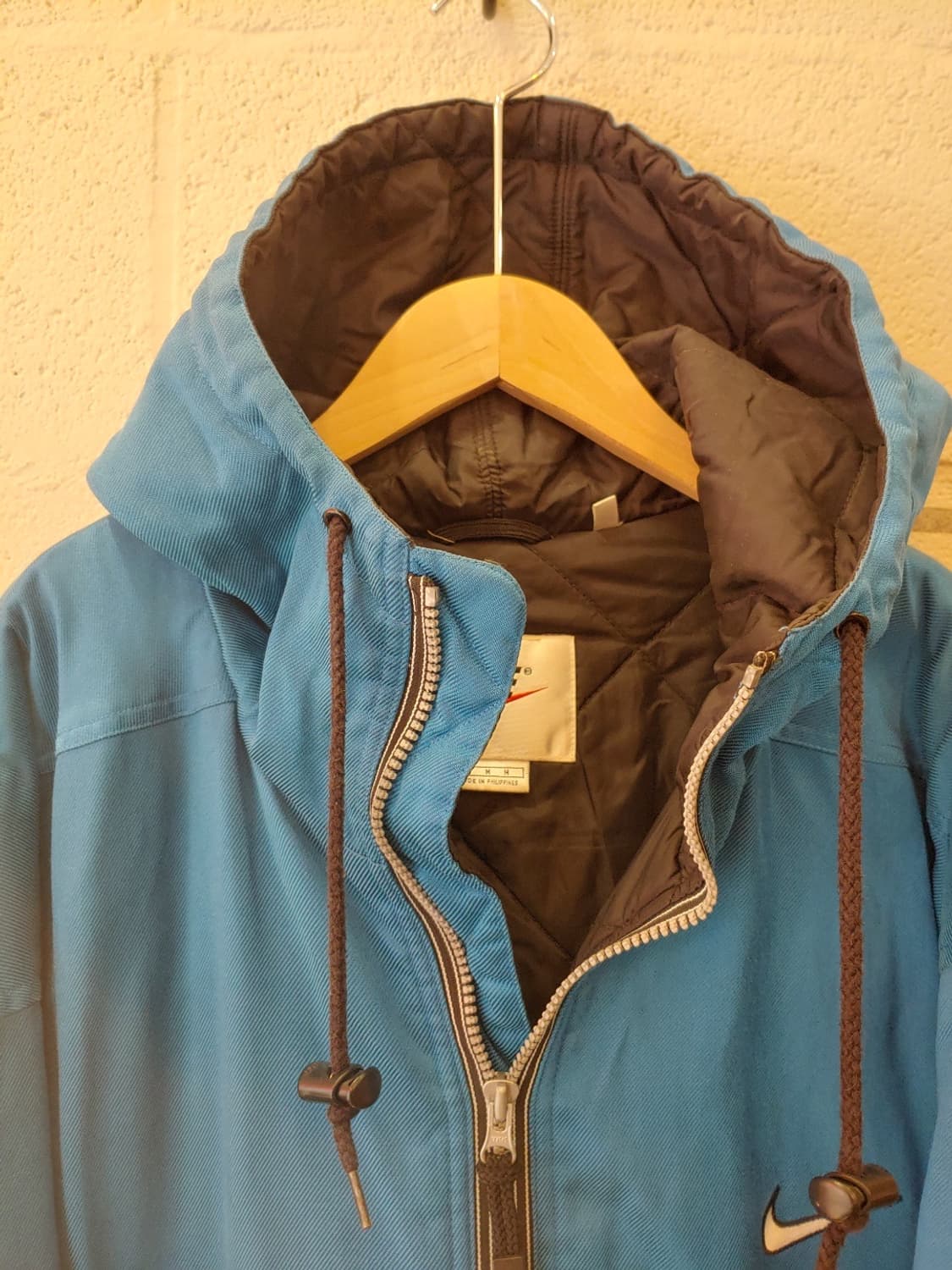 나이키 90’s 팀 자켓 상품이미지2