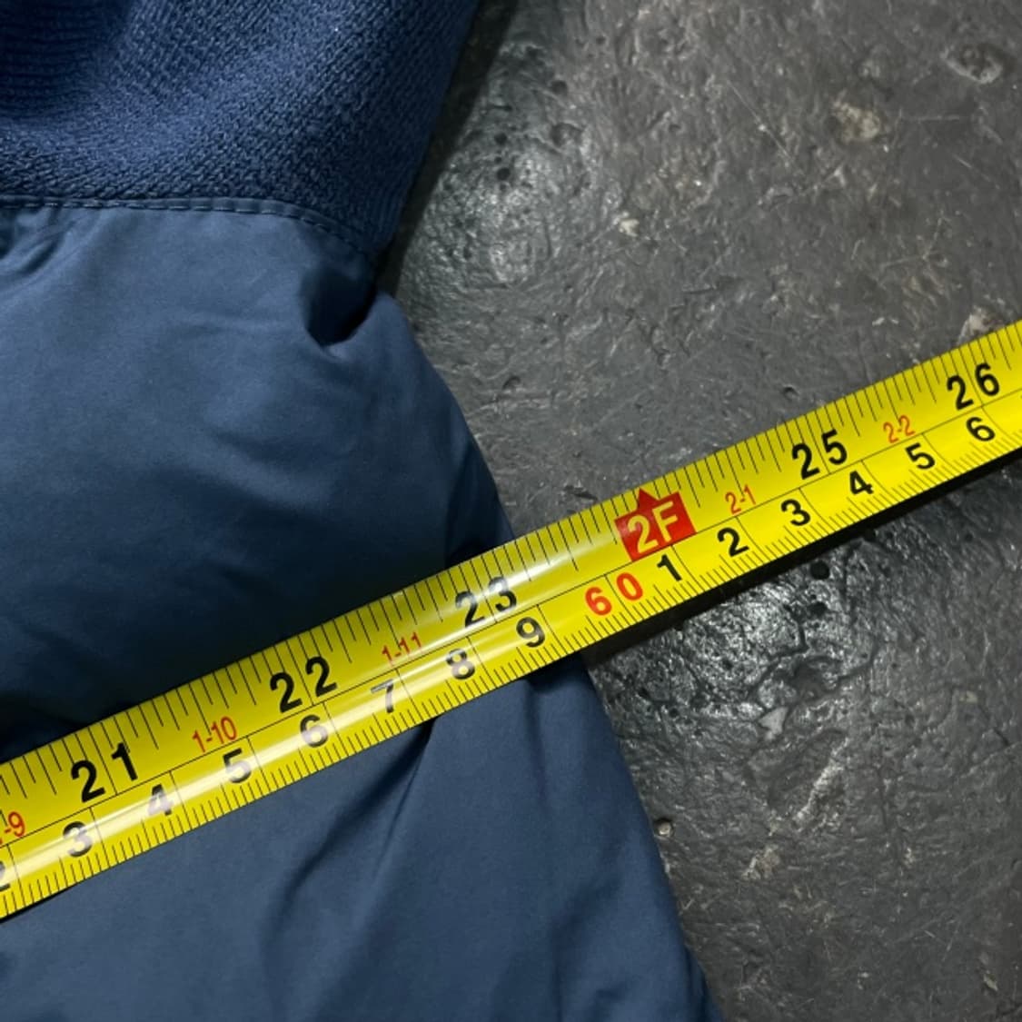 100 노스페이스 하이브리드 방풍 패딩 상품이미지6