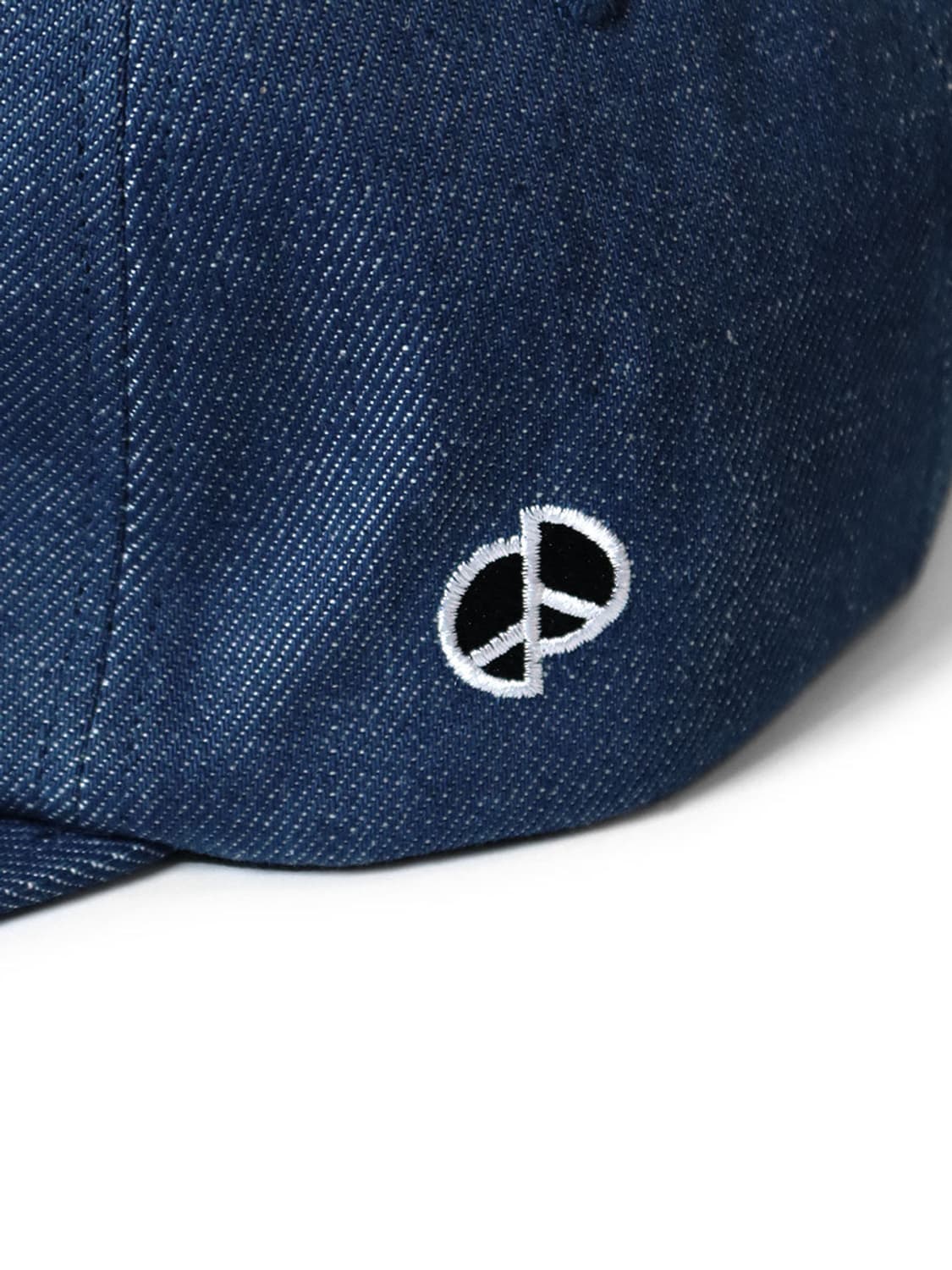 KAPITAL 캐피탈 11.5oz 데님 베이스볼 CAP  상품이미지9