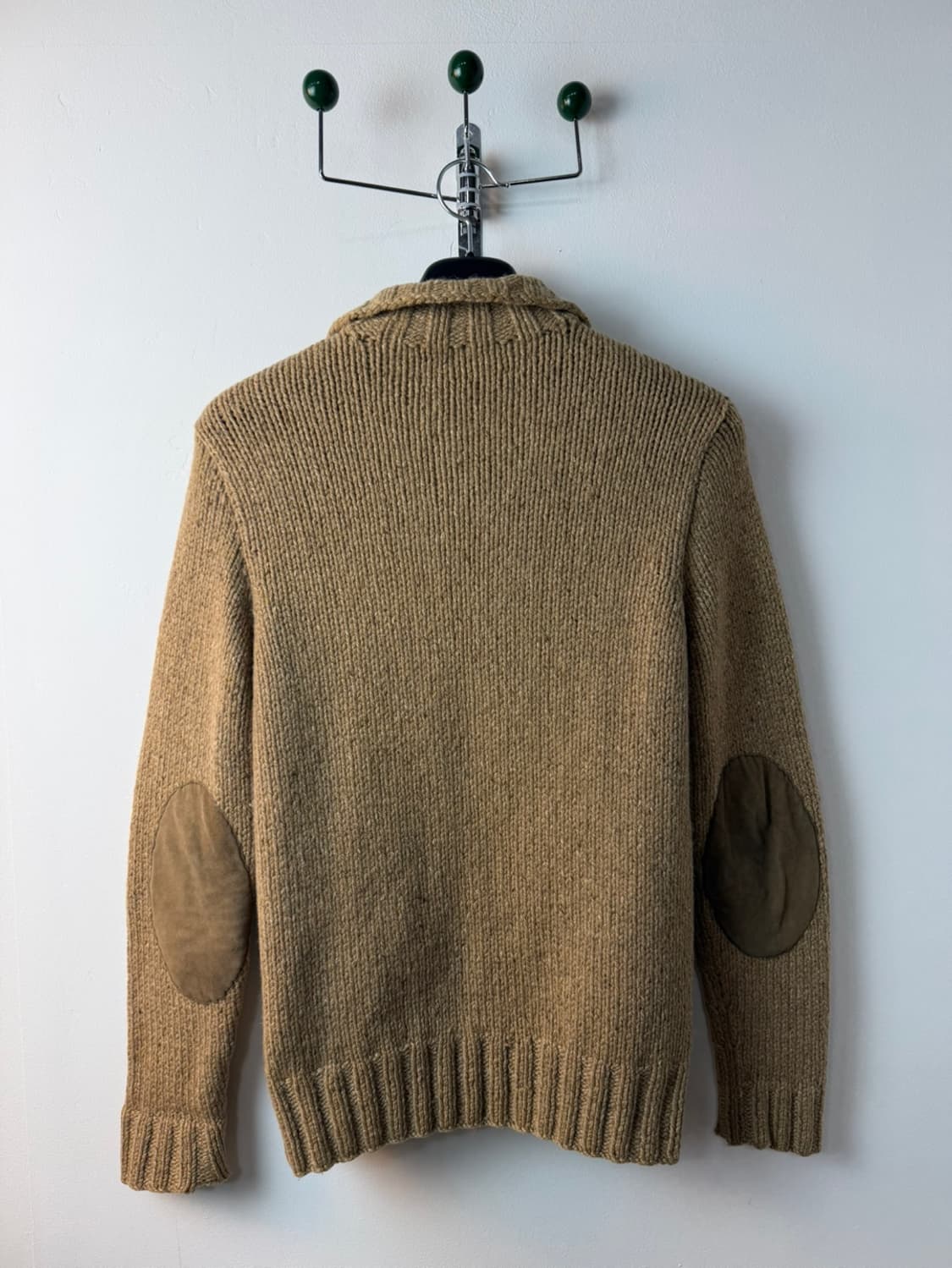 폴로 랄프로렌 캐시미어 블렌드 니트 가디건  상품이미지3