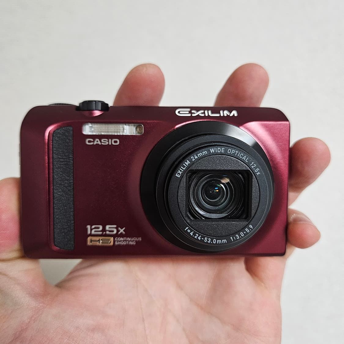 카시오 EX-ZR310 빈티지 디카 디지털카메라 EXILIM 상품이미지2