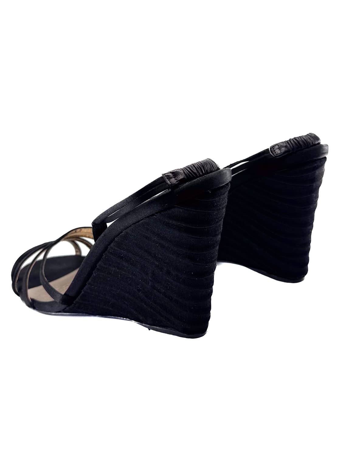 Salvatore Ferragamo Wave Wedge Heel / 7 상품이미지5