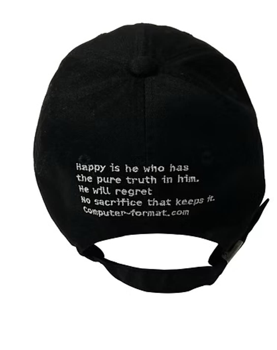 Computer Format CF Faust Cap 상품이미지2