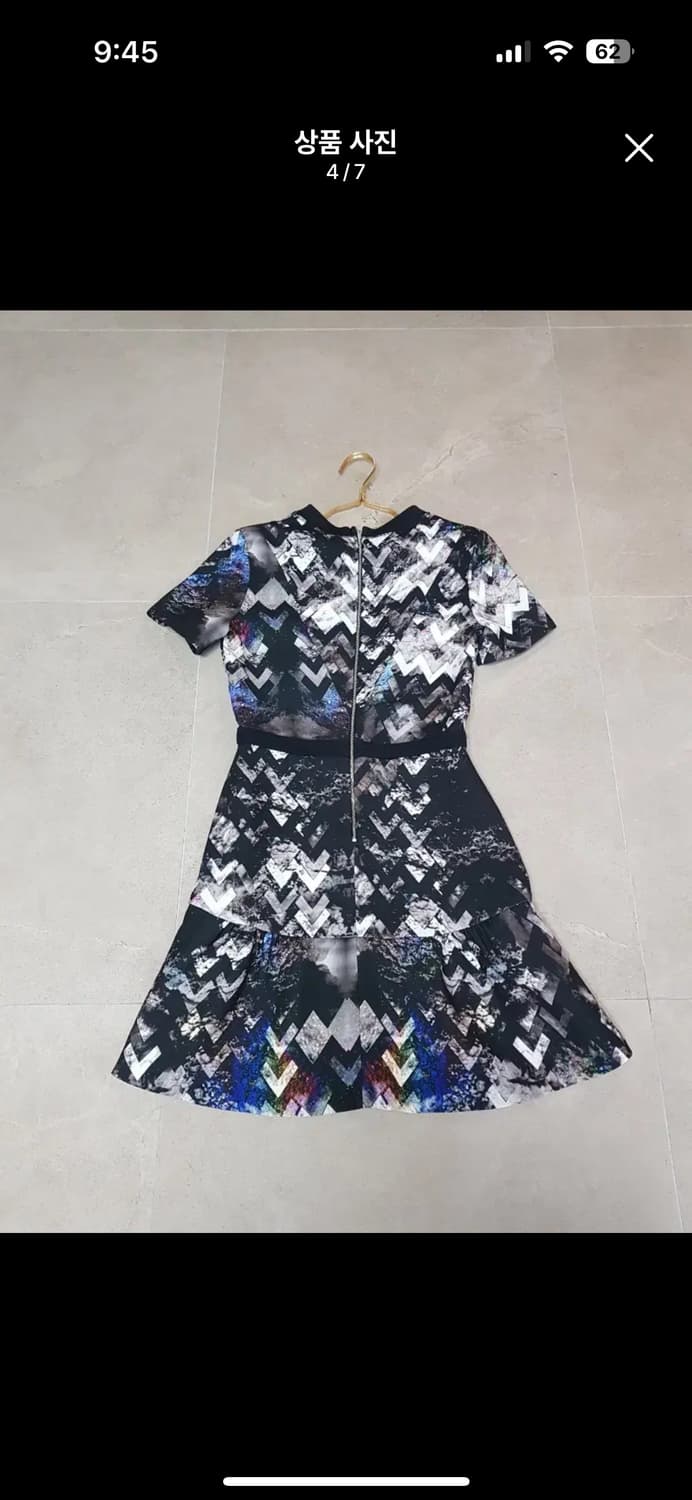 산드로 원피스. 55  상품이미지4