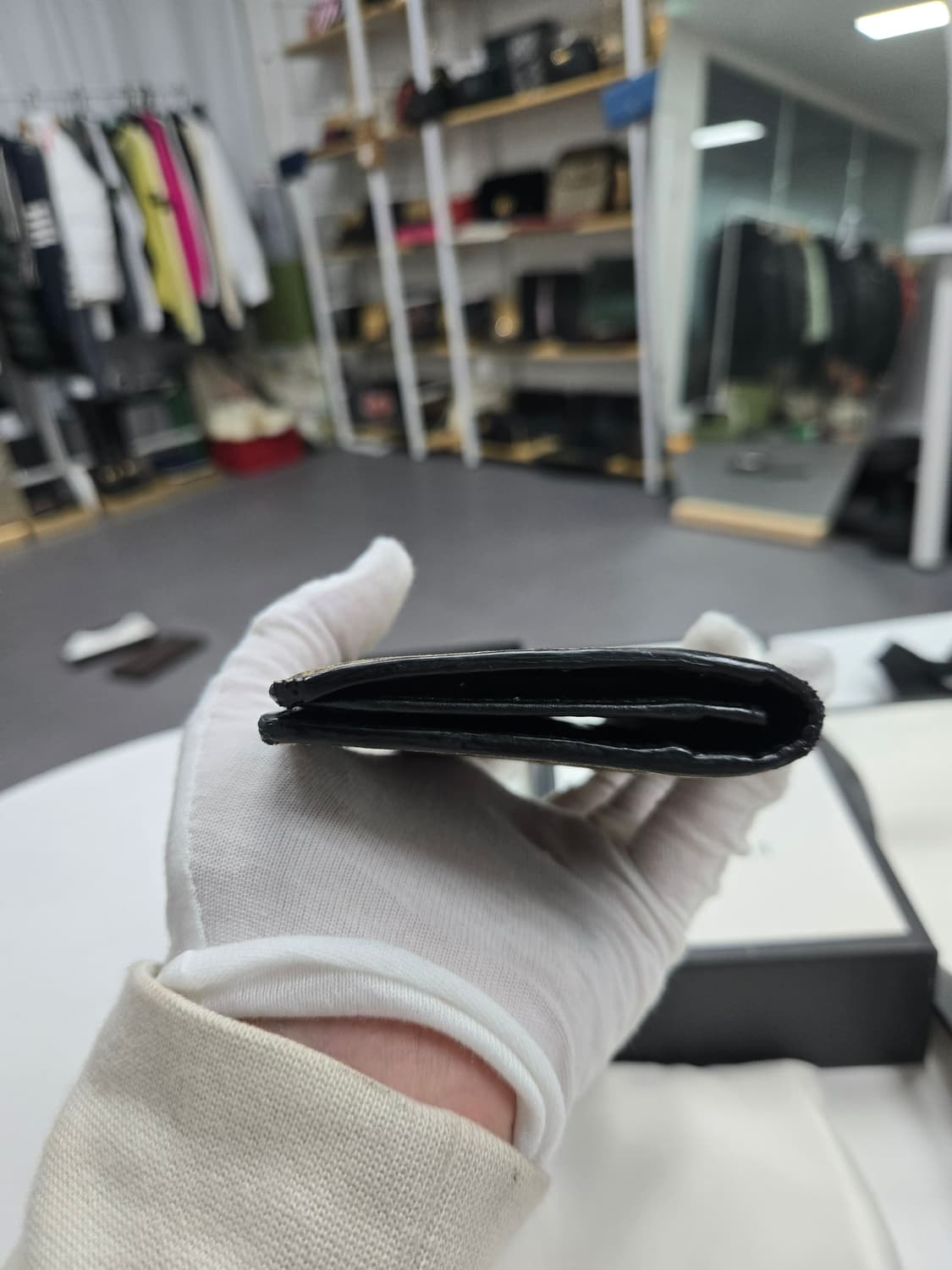 [50%할인] 구찌 스네이크 장지갑 상품이미지4