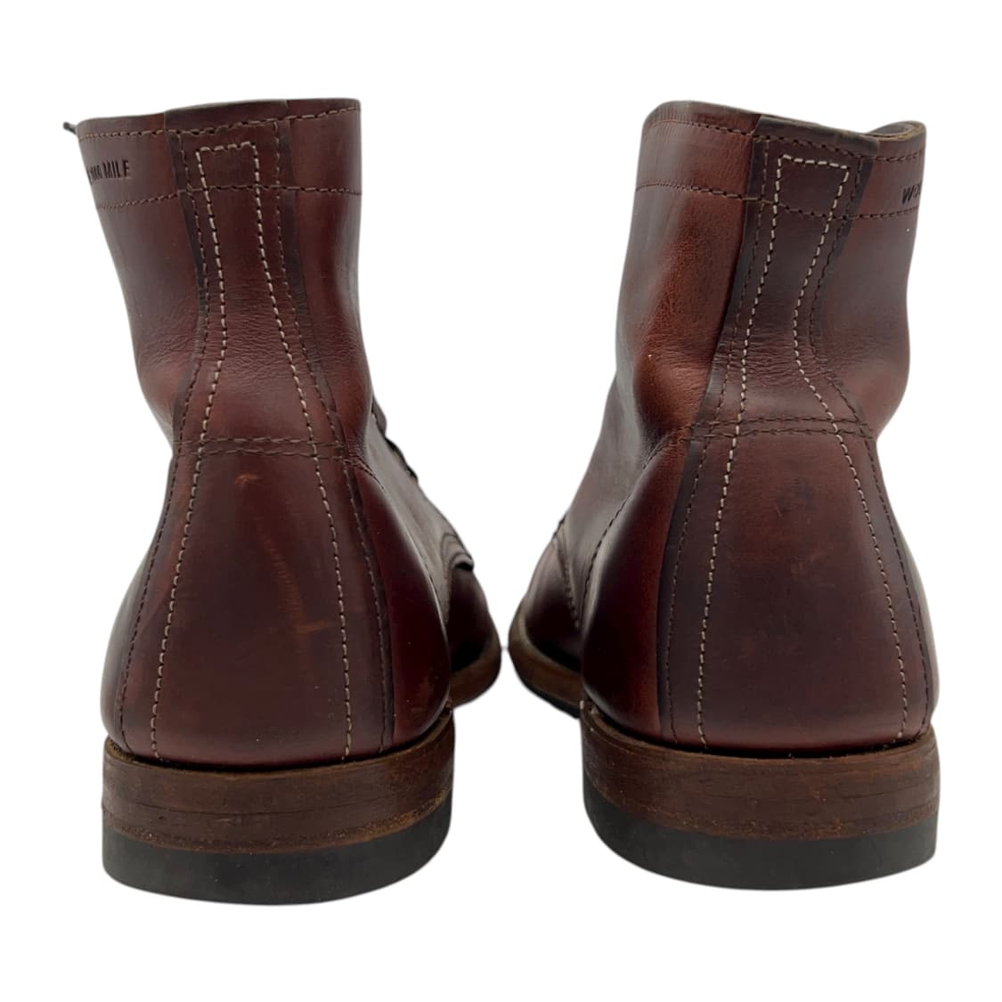 275 울버린 1000마일 브라운 (US9.5) 상품이미지5