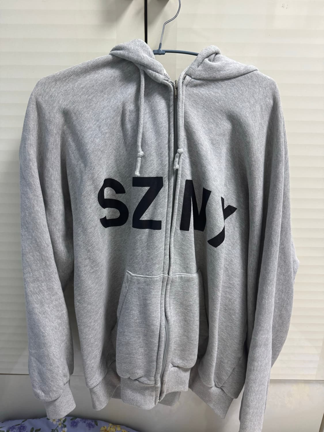 Sznx 후디 3싸 팝니다 상품이미지1