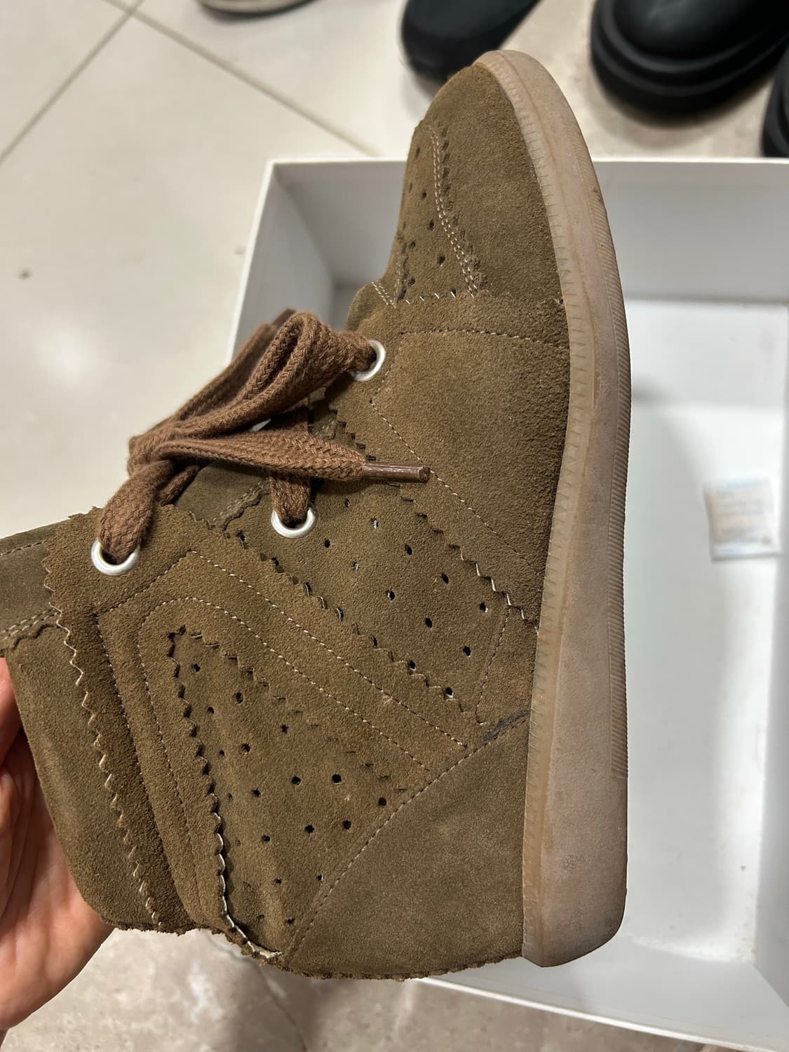 이자벨마랑 바비 부츠 상품이미지5