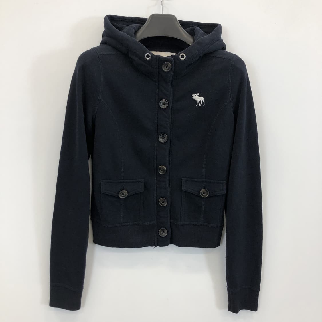 아베크롬비 Y2K 후드집업 M  상품이미지1