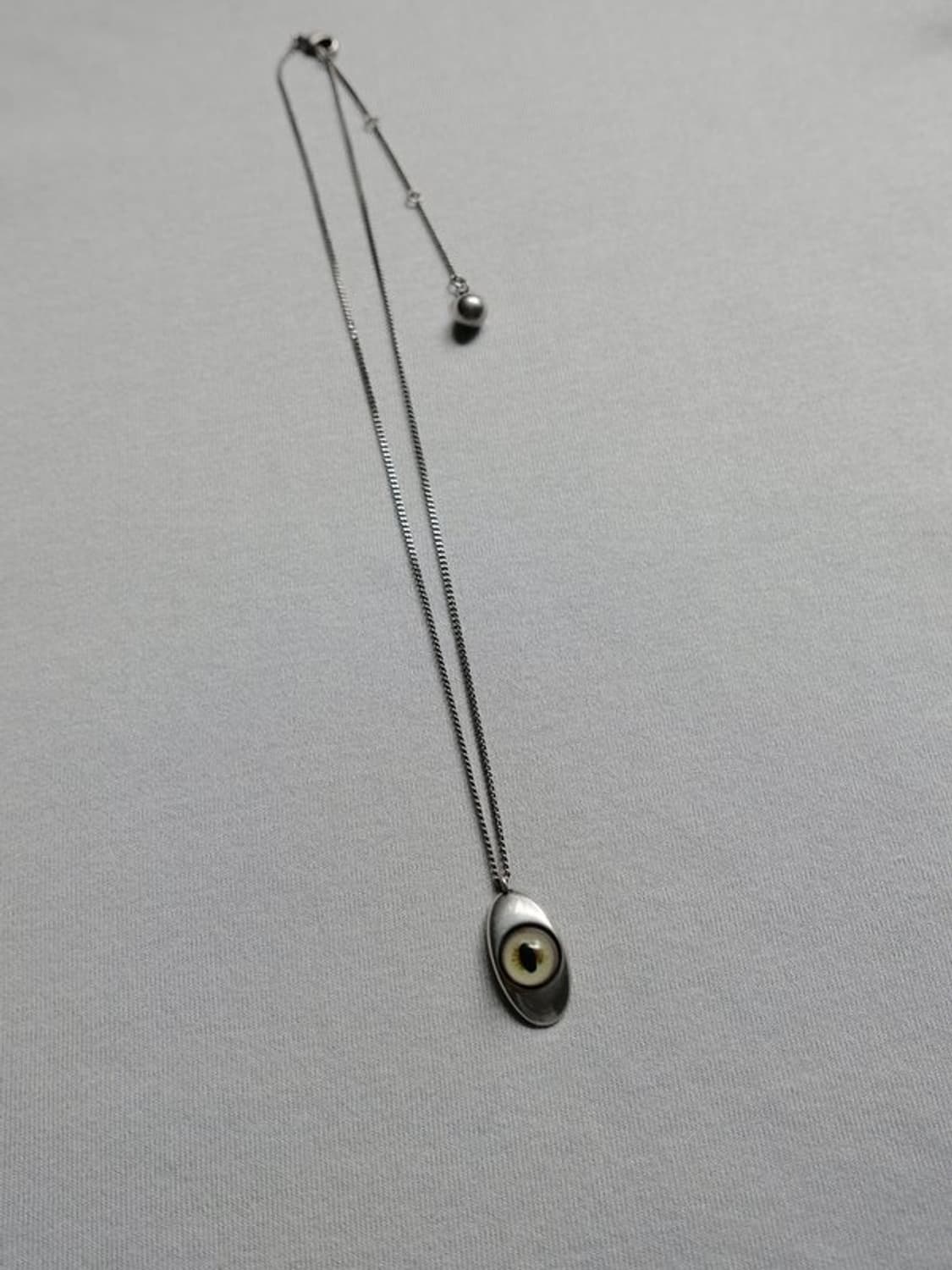 르메르 / 캣아이 목걸이 / OS 상품이미지6