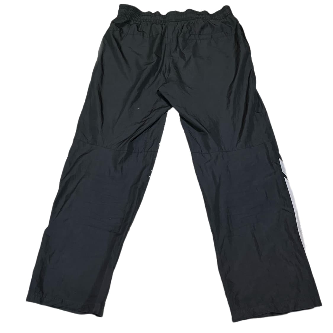 나이키 블랙 그레이 포인트 츄바 상품이미지4