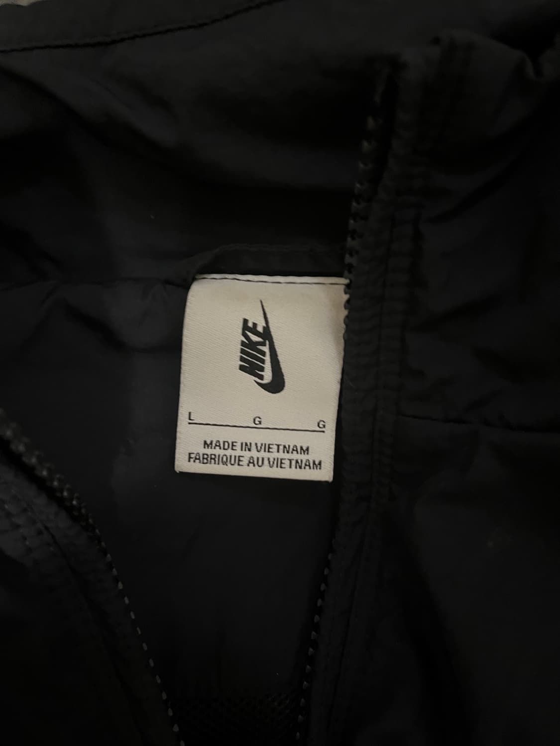 나이키 NSW 솔로 스우시 우븐 트랙 자켓 상품이미지6