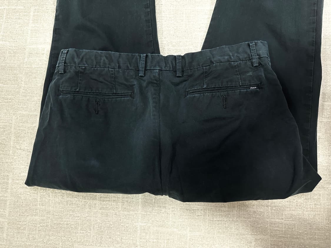 폴로 클래식핏 팬츠 네이비 상품이미지6