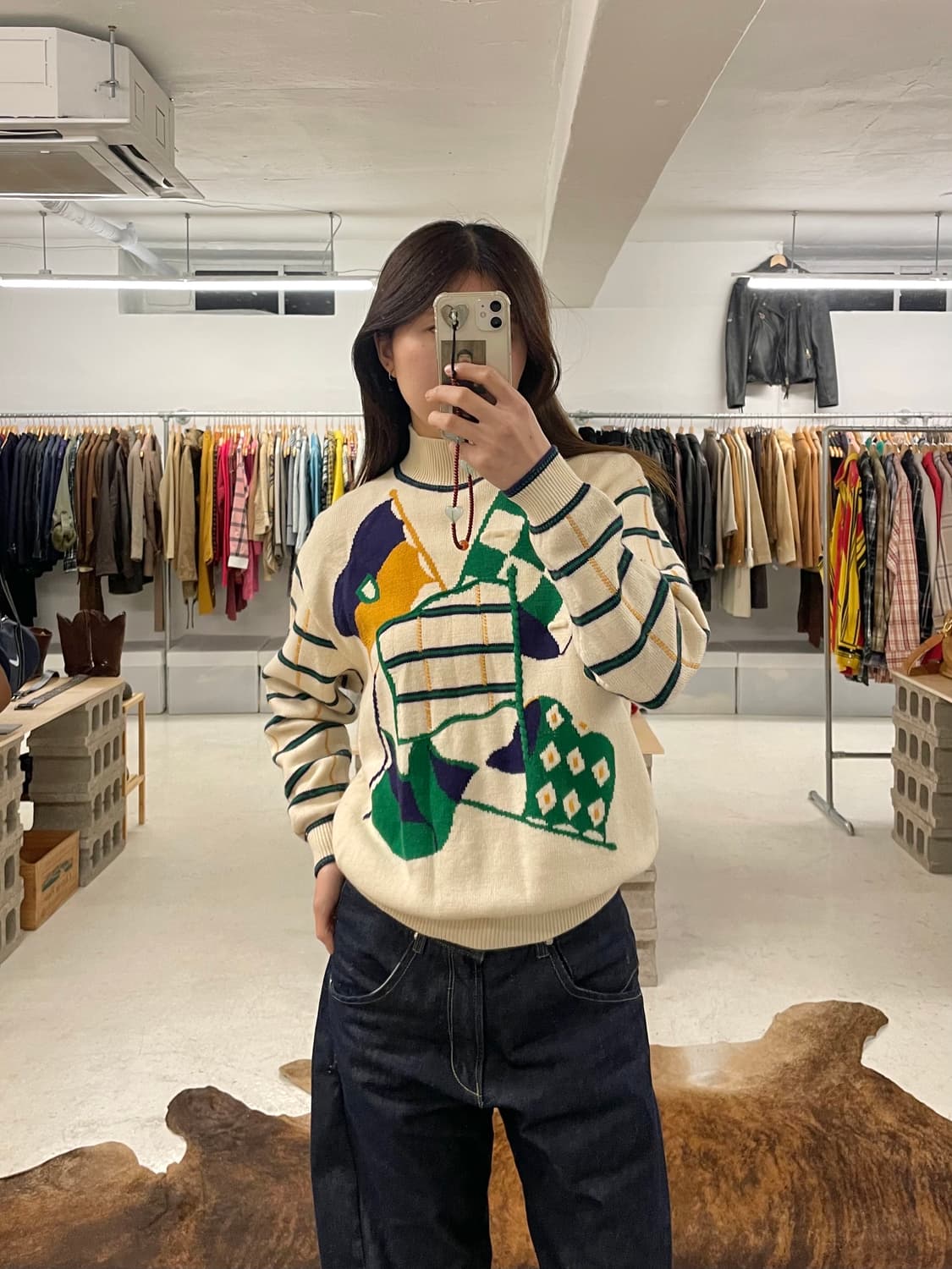 CHRISTIAN DIOR knit 크리스찬 디올 니트 상품이미지1