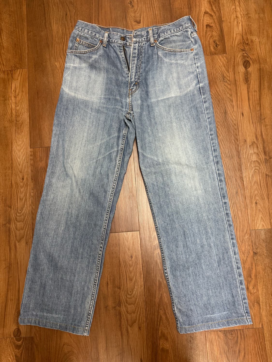 리바이스 220 오렌지탭 / 33 ~34 사이즈 상품이미지1