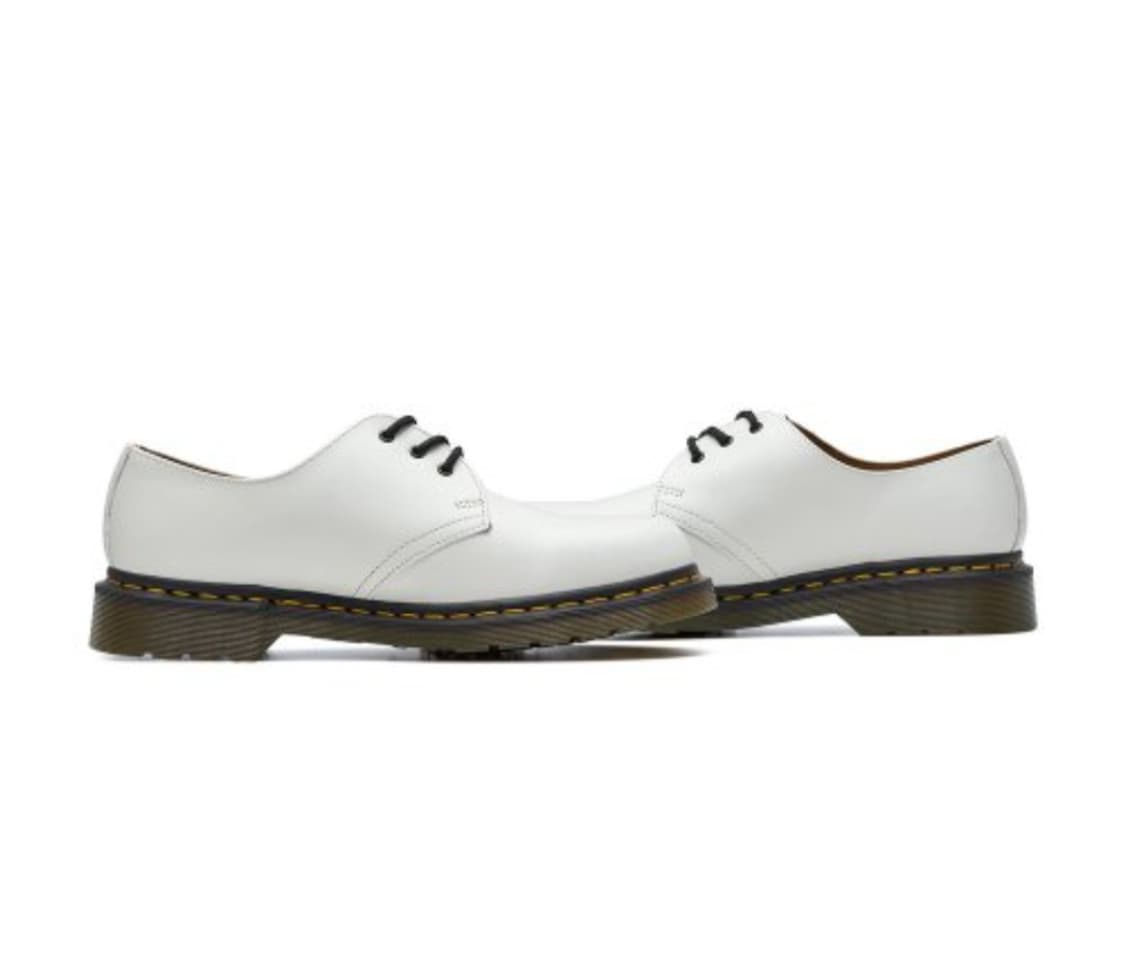 (새상품) 닥터마틴 230 1461 3홀 스무스 화이트 / 2622610 상품이미지3