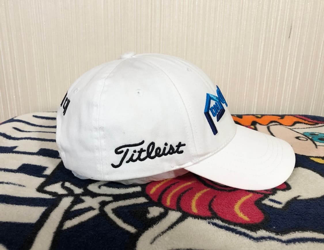 타이틀리스트 도휘에드가(DH에드가) 프로골퍼모자/캡 M 상품이미지7