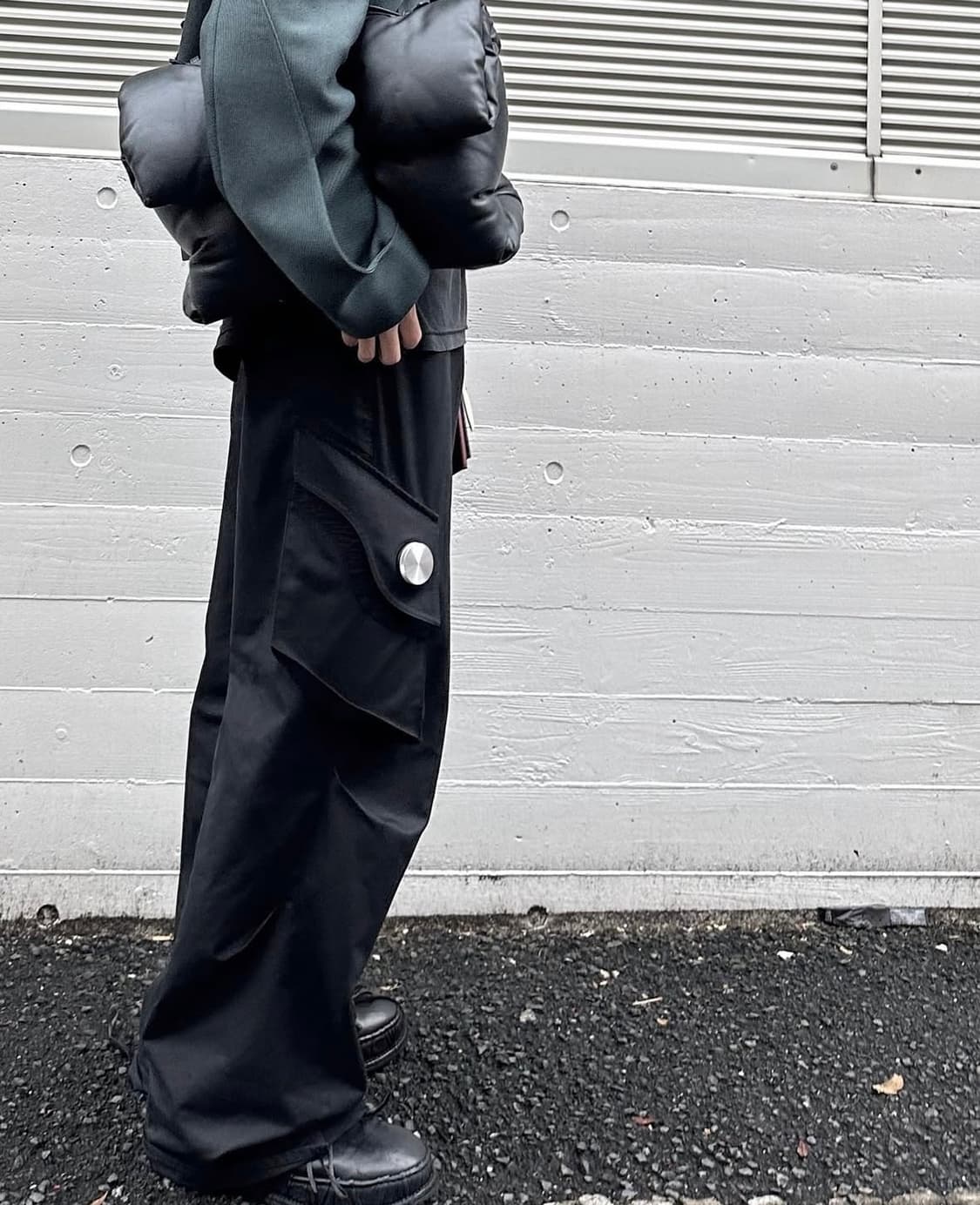 커마웨어 가이아 카고팬츠 상품이미지2