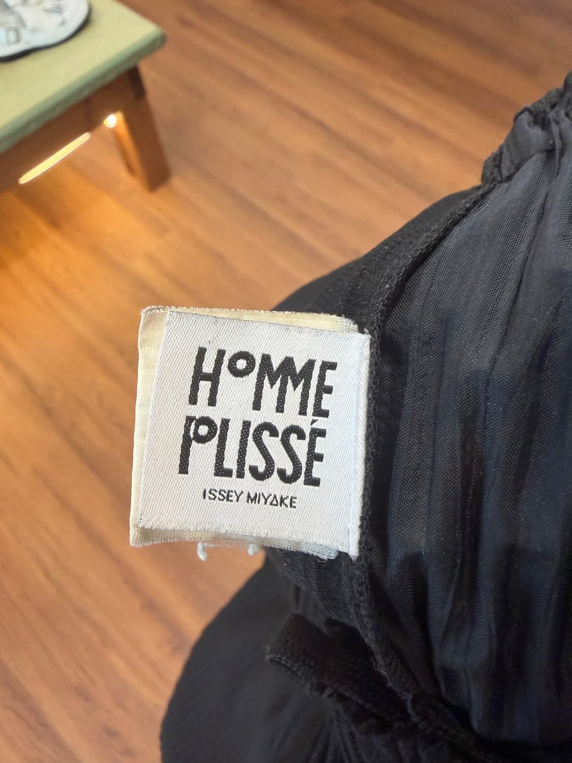 이세이미야케 옴므플리세 팬츠 1  상품이미지3