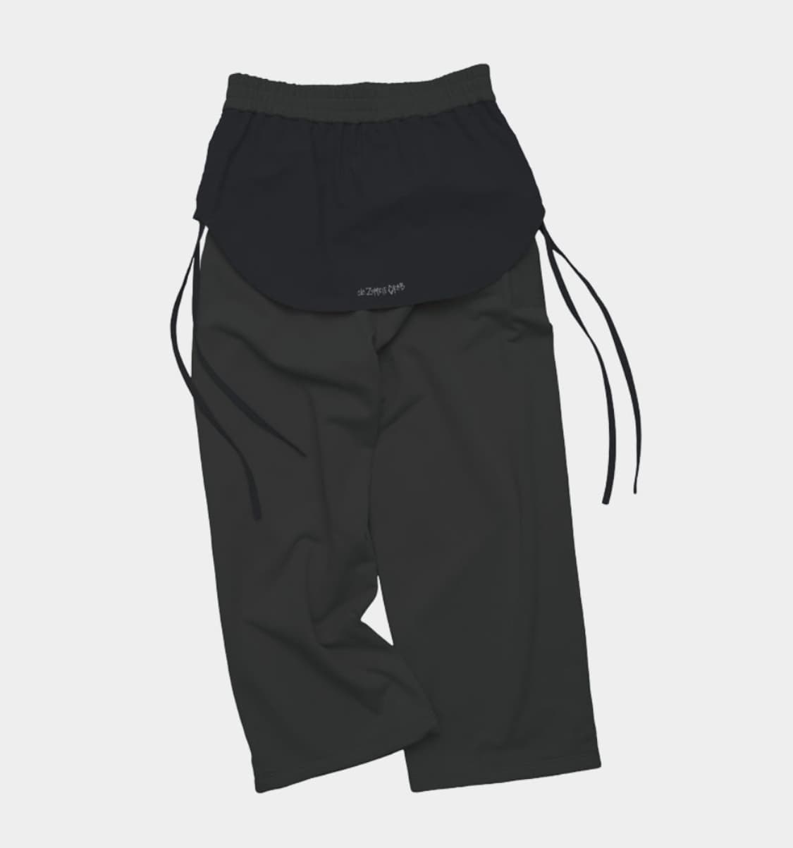 즛토마요마켓 Docking Sweat Pants L 상품이미지2