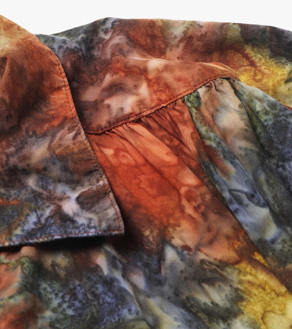 AIE - TIEDYE PAINTER SHIRT 상품이미지7