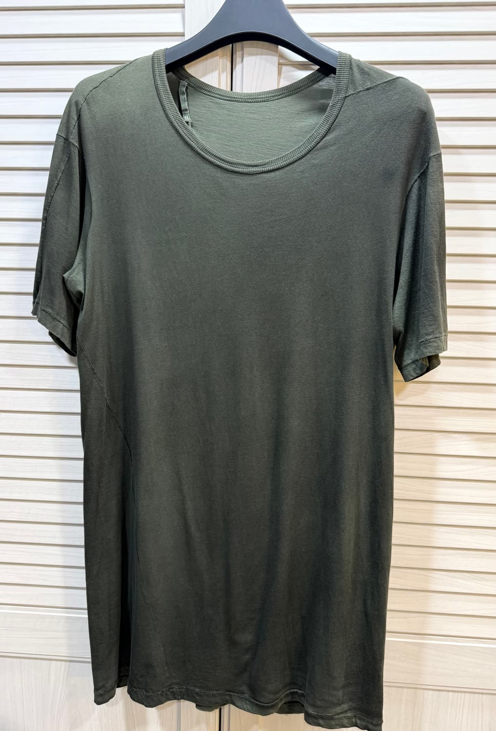 11 by boris Bidjan Saberi 보리스 비쟌 샤베리 T 상품이미지1