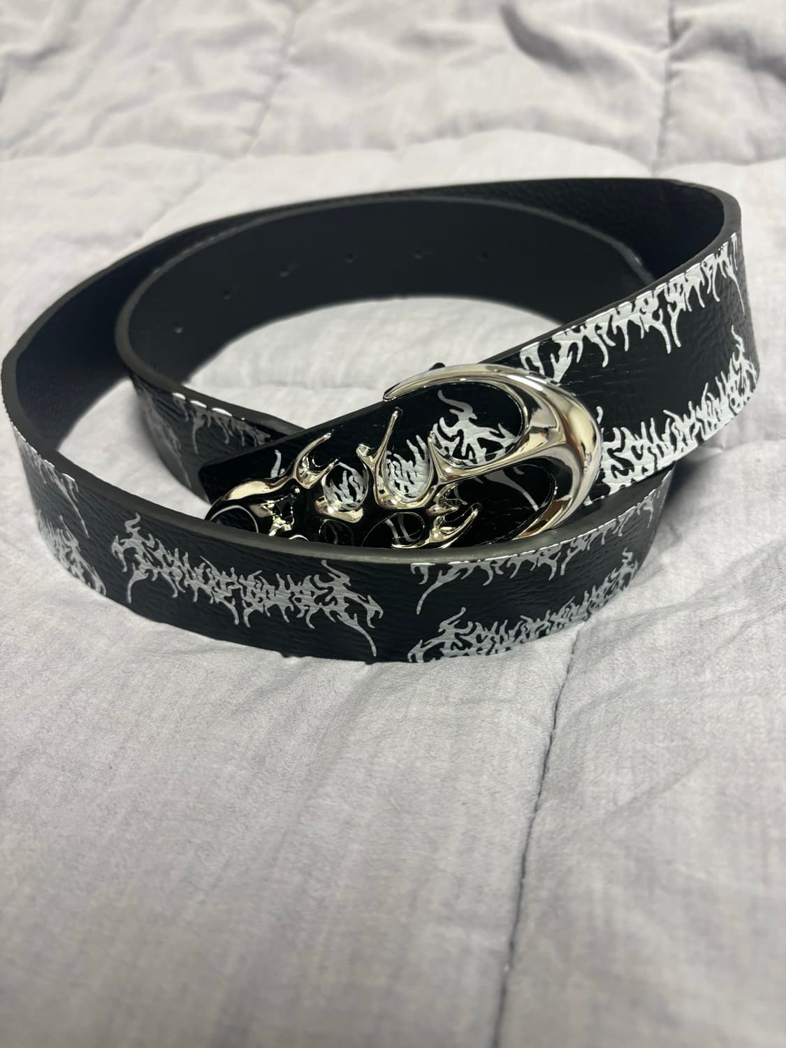 빈티지 빅버클벨트 상품이미지2