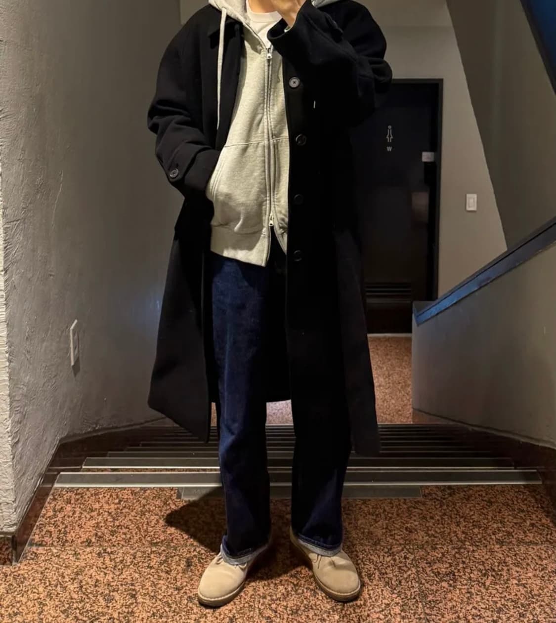 로맨틱무브 바넷 데저트 부츠 웜옐로우 260 상품이미지2