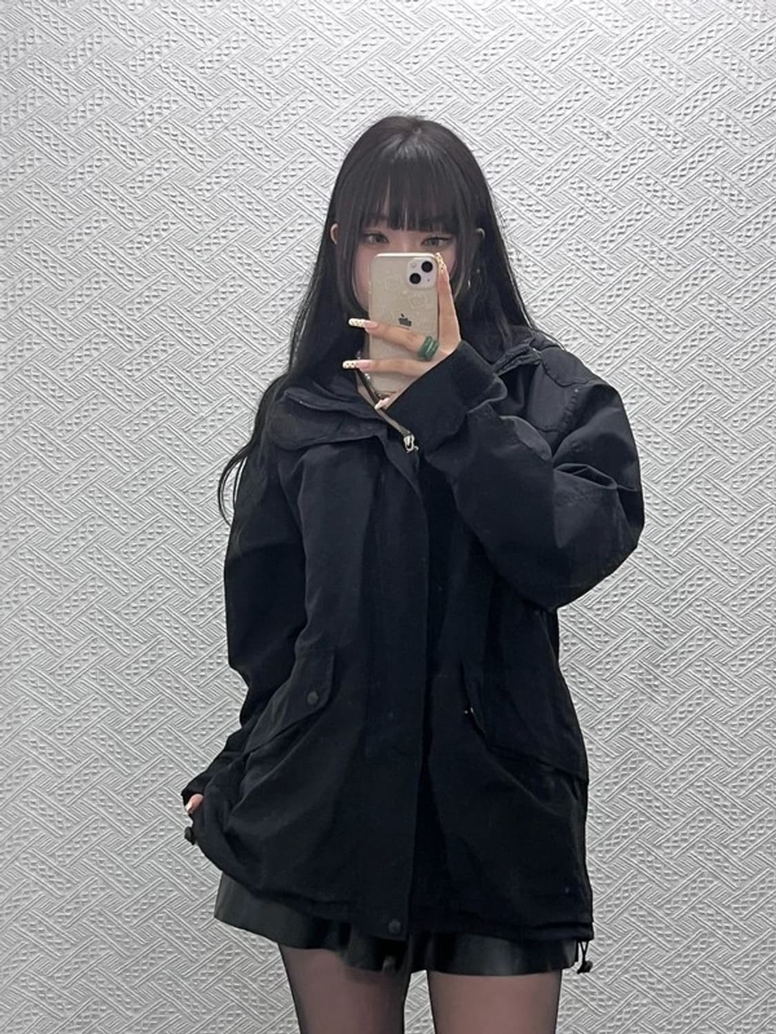 폴로 랄프로렌 올드스쿨 레트로 90's 바람막이 자켓 110 C10012 상품이미지1