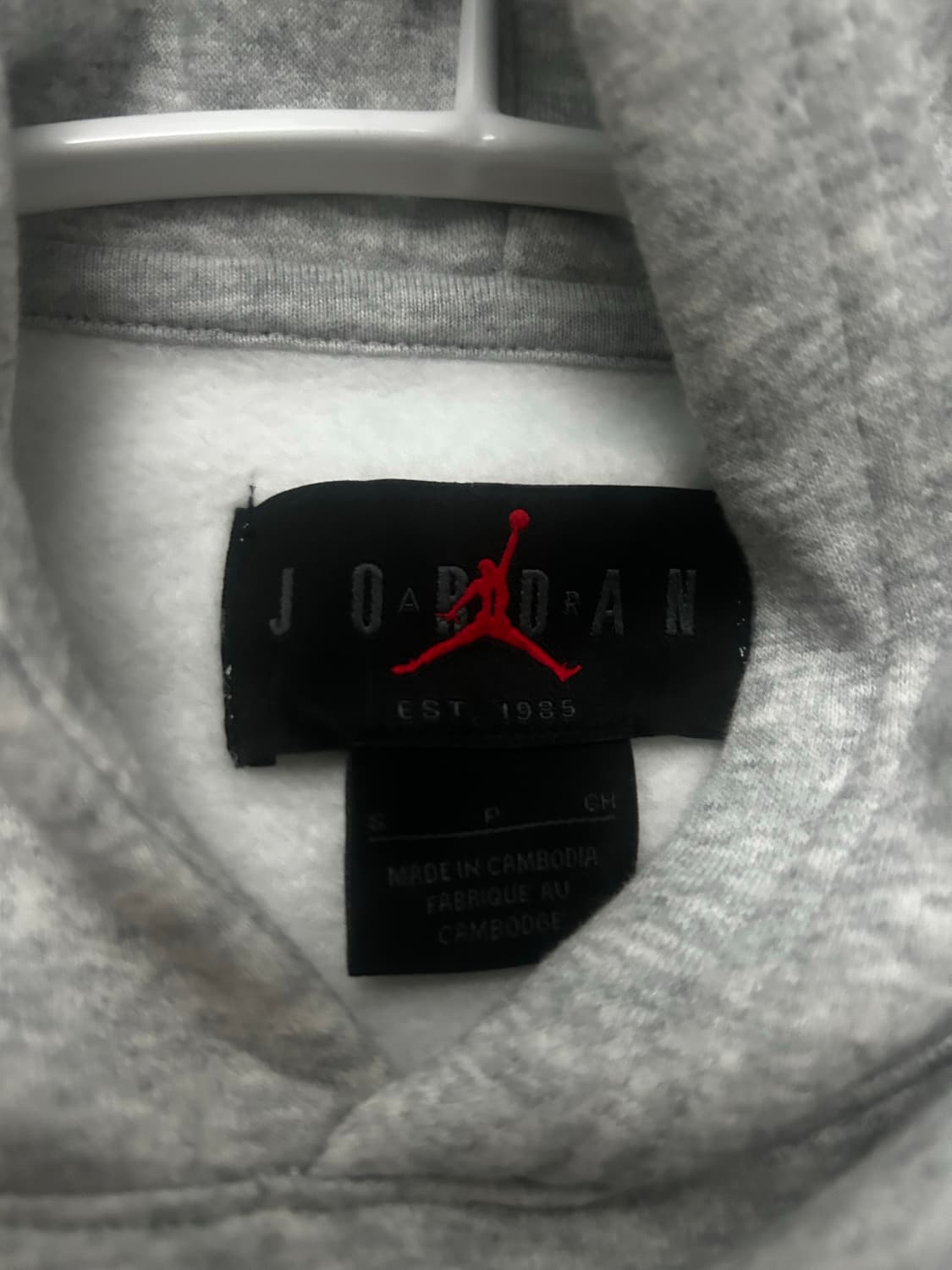 조던 후드티s 상품이미지3