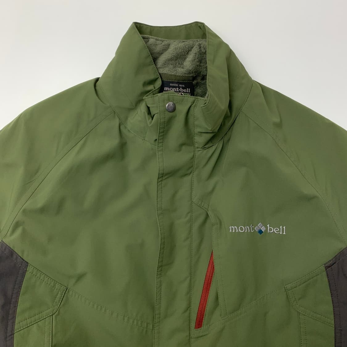 [XL/정품] 10s 몽벨 바람막이 자켓 L1-0022 상품이미지3