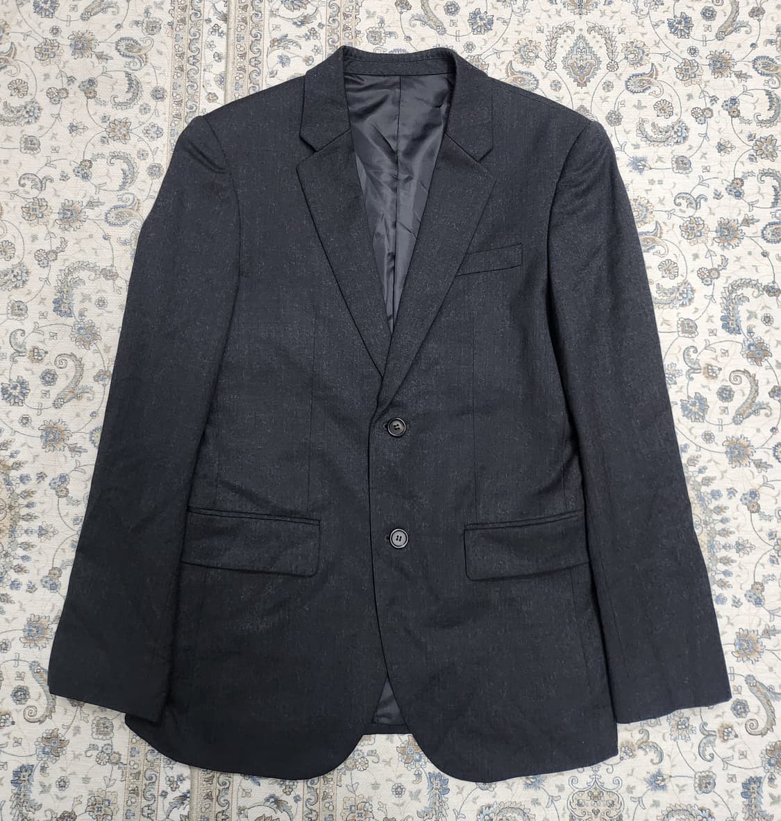 club monaco 클럽 모나코 울 블레이져 36  (55까지) 상품이미지1