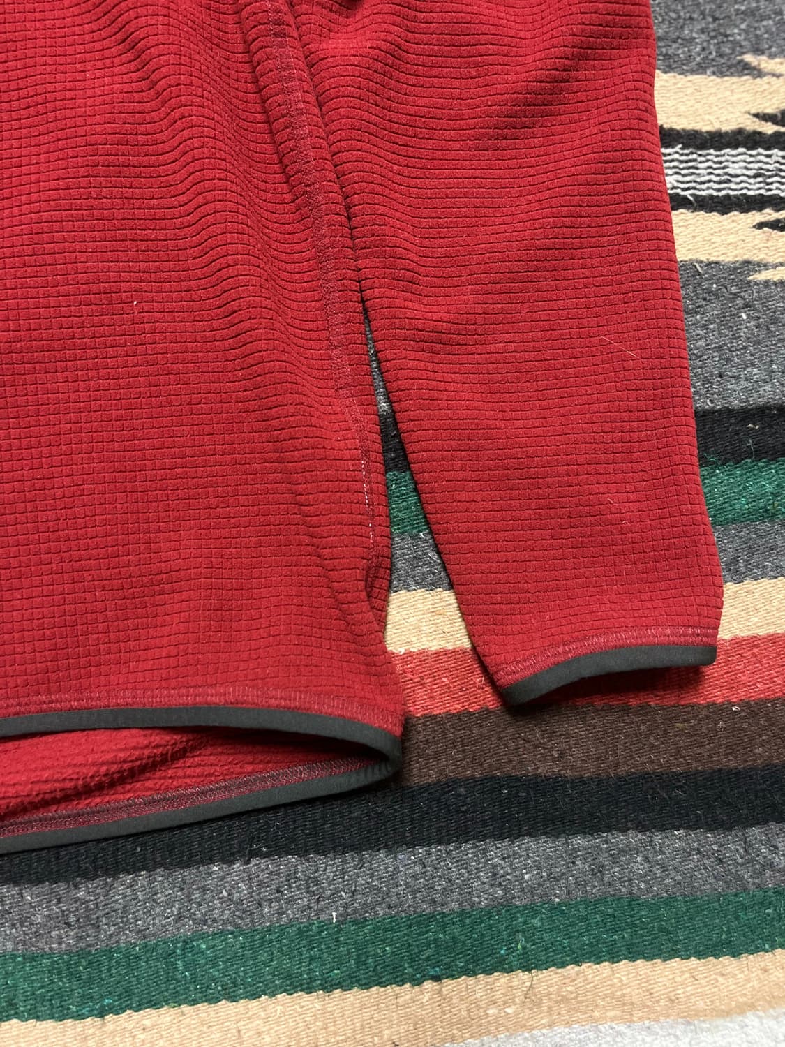 Arc’teryx Delta AR fleece half zip   상품이미지5